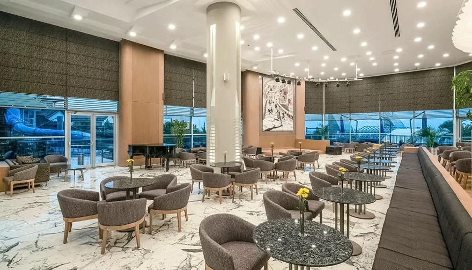 هتل کنکورد دلوکس ریزورت آنتالیا